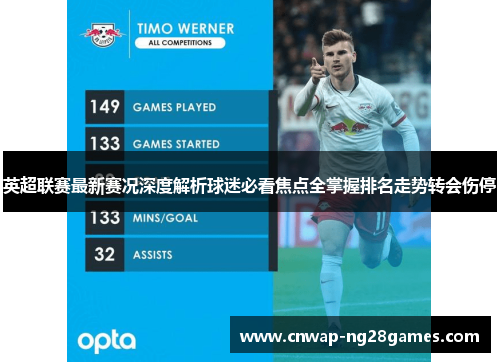英超联赛最新赛况深度解析球迷必看焦点全掌握排名走势转会伤停
